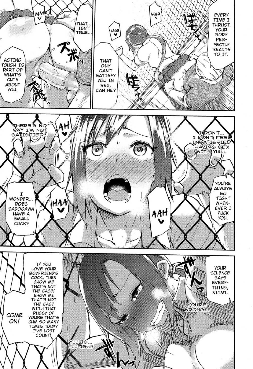 Hentai Manga Comic-Sweet Fruit-Read-29